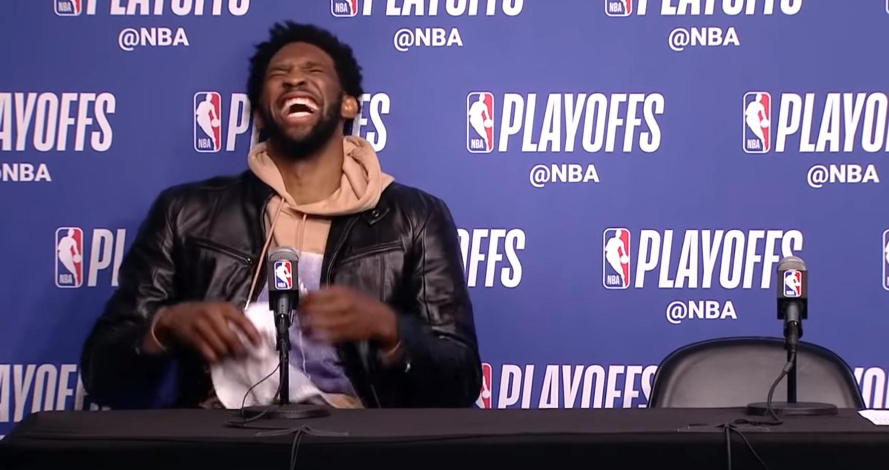 Joel Embiid 26 novembre