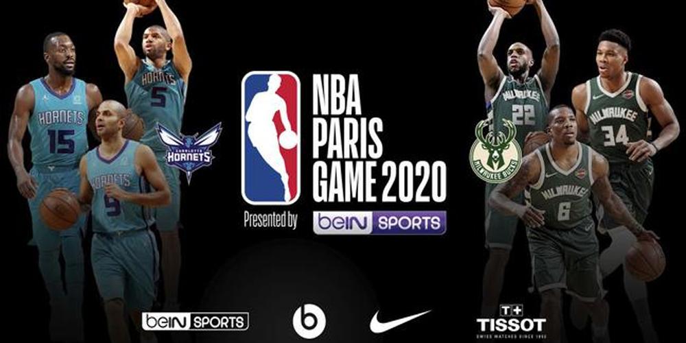 NBA Paris Game 2020