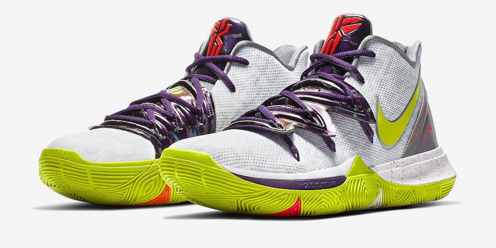 Nike Kyrie 5 Mamba Mentality