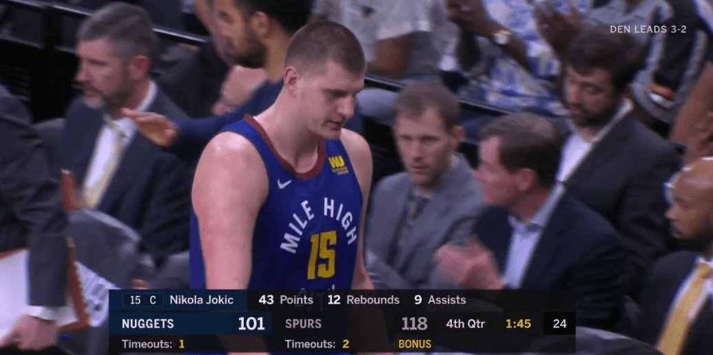 Nikola Jokic