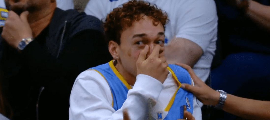 Nuggets fan