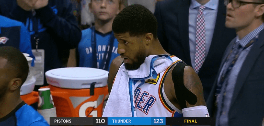 Paul George