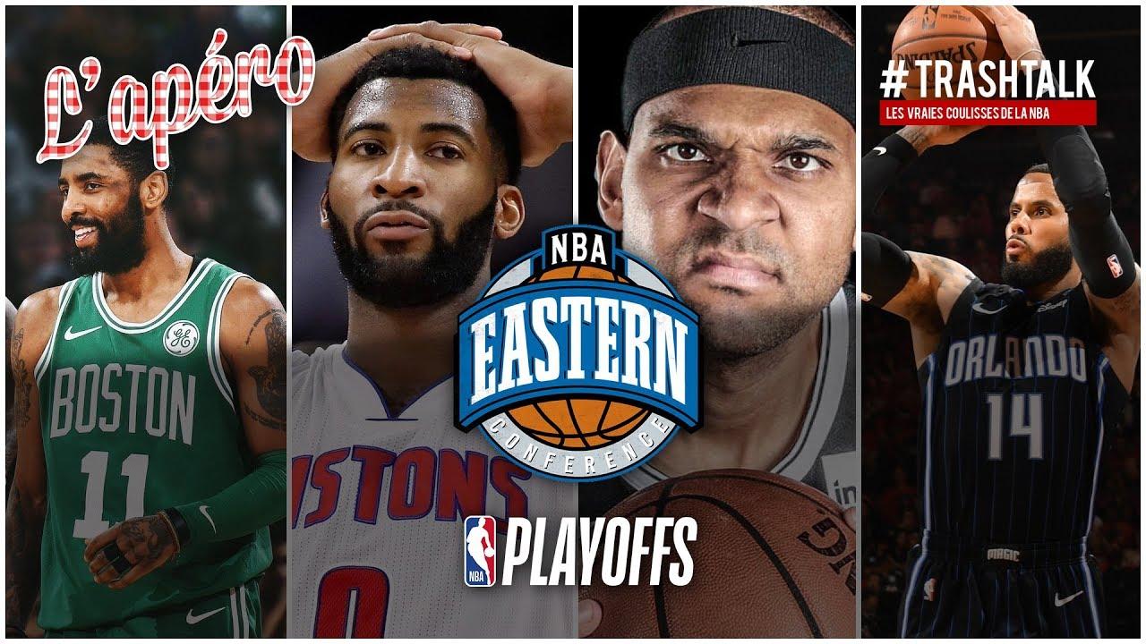 Playoffs Est
