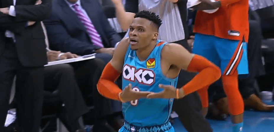 Russell Westbrook