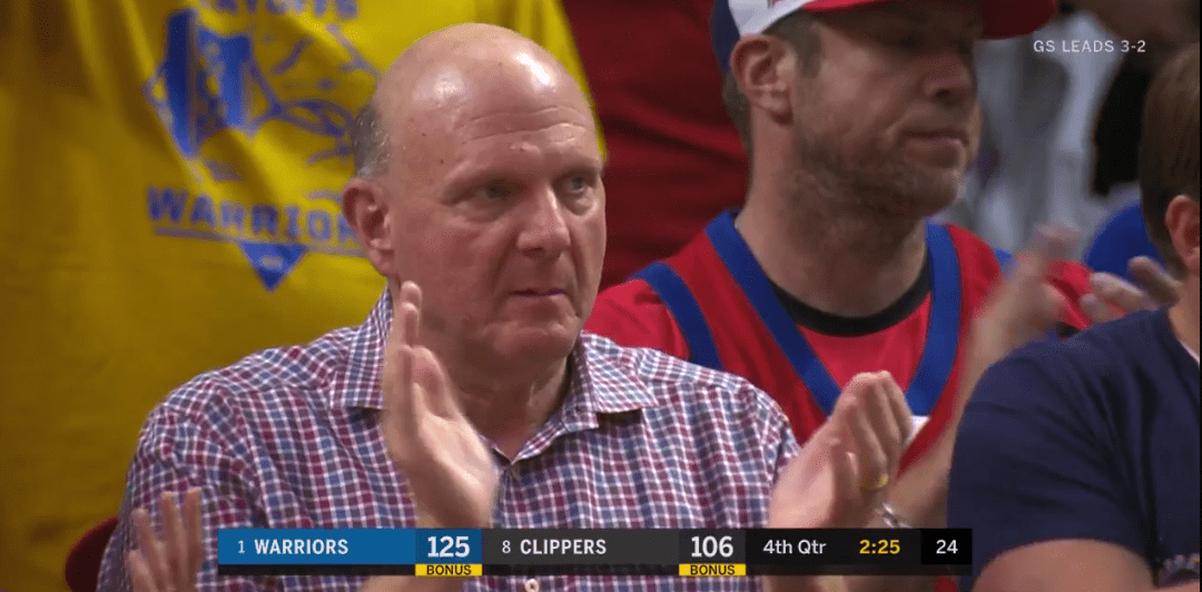 Steve Ballmer