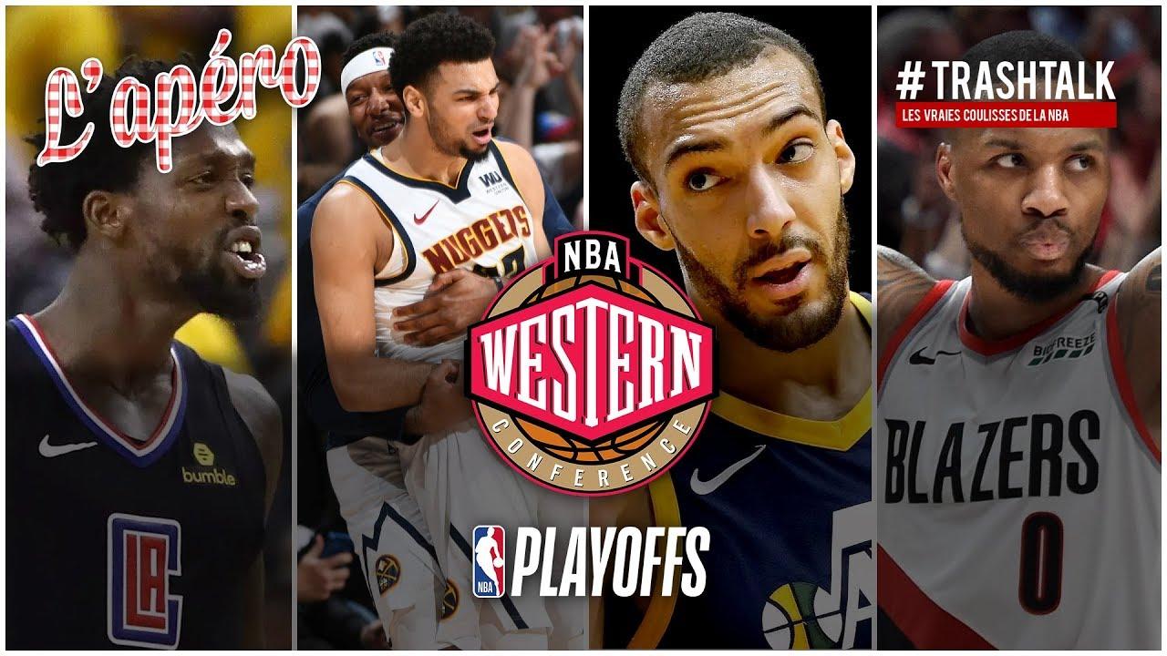 Apéro Playoffs Ouest