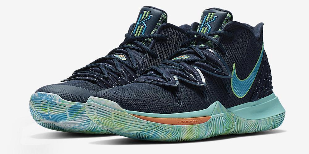 Nike Kyrie 5 UFO