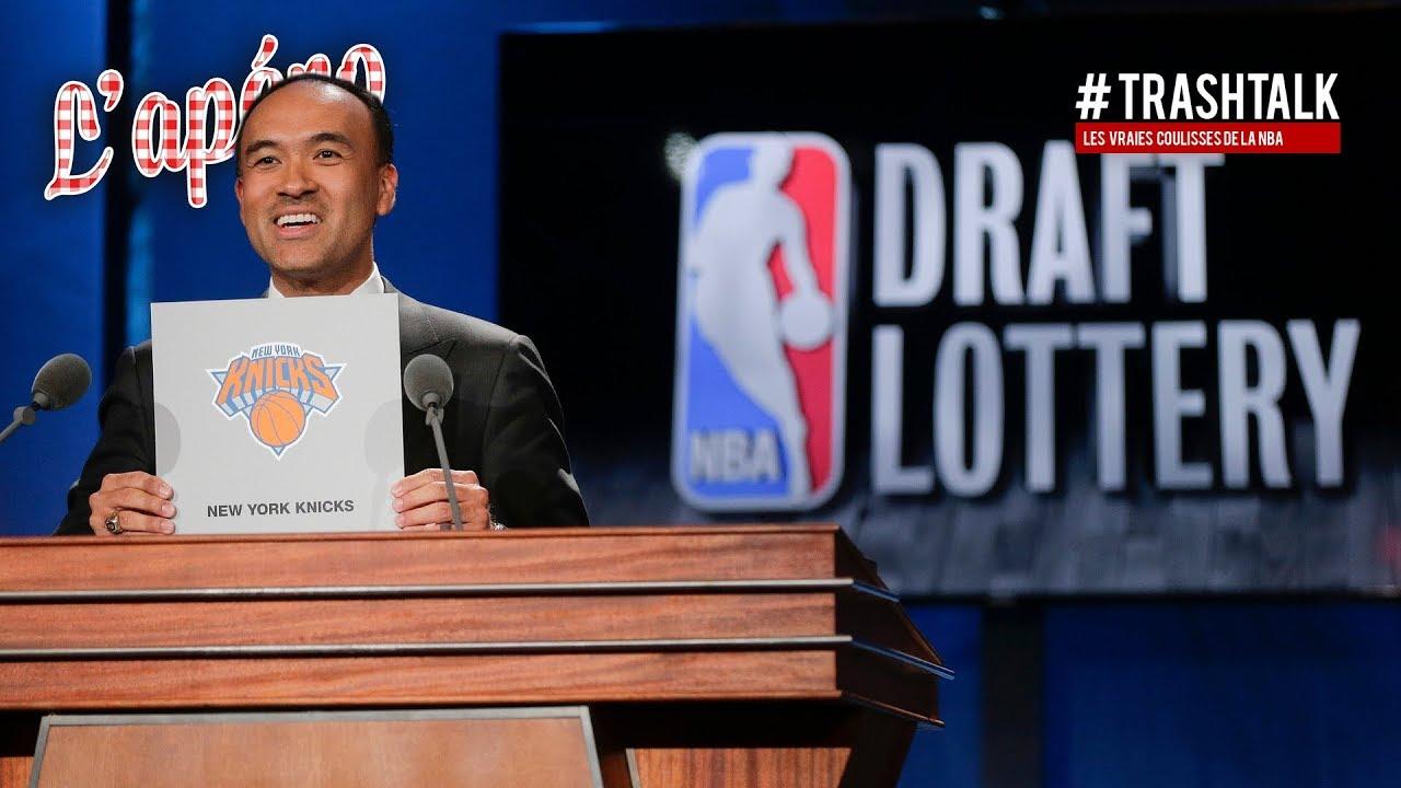 Apéro TrashTalk Loterie