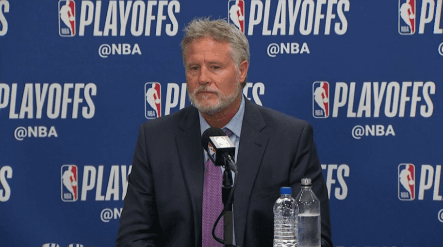 Brett Brown