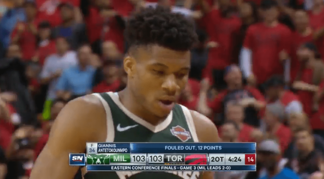 Giannis Antetokounmpo