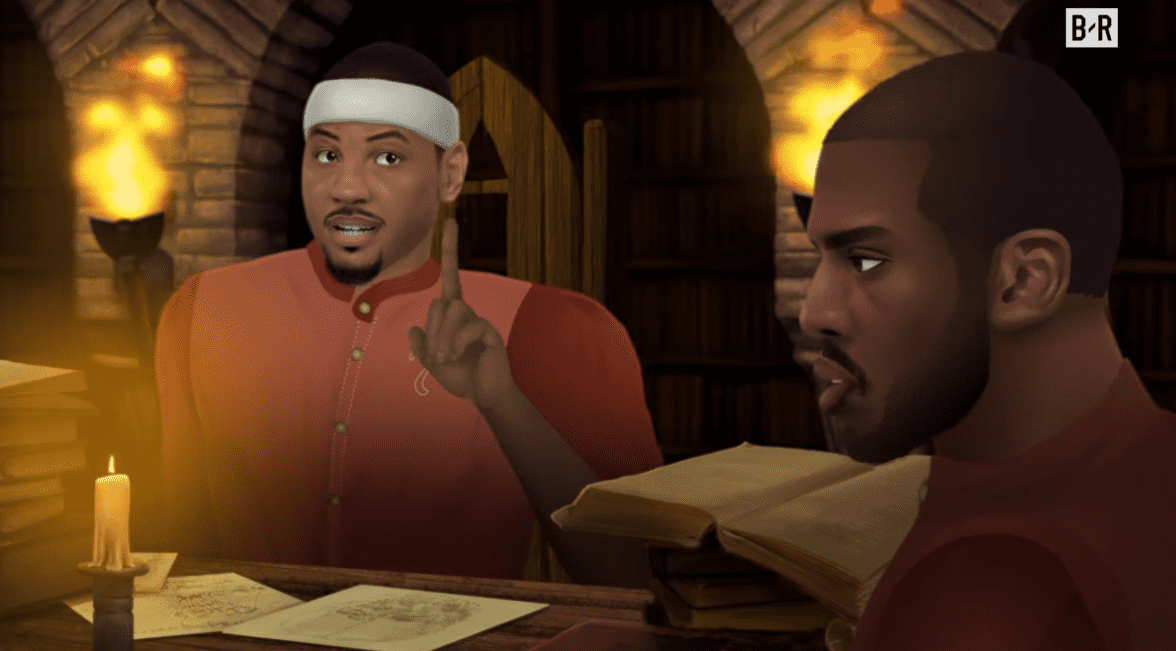 game of zones