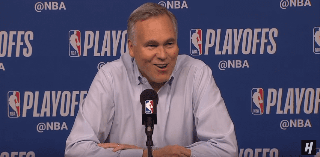 Mike D'Antoni
