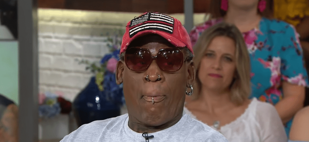 Dennis Rodman
