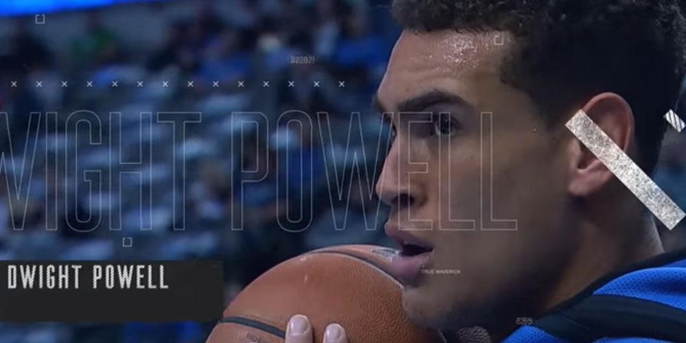 Dwight Powell