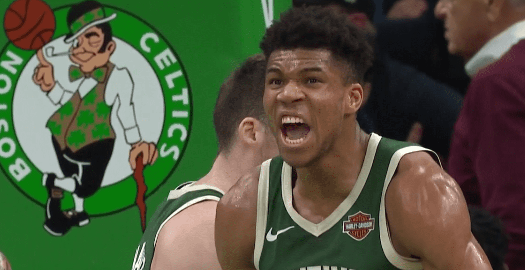 Giannis Antetokounmpo