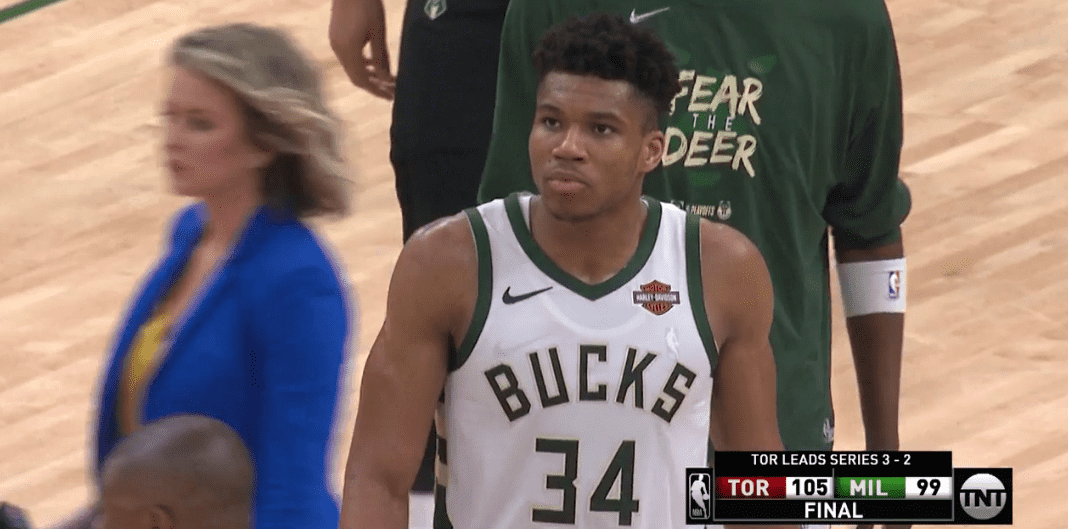 Giannis Antetokounmpo