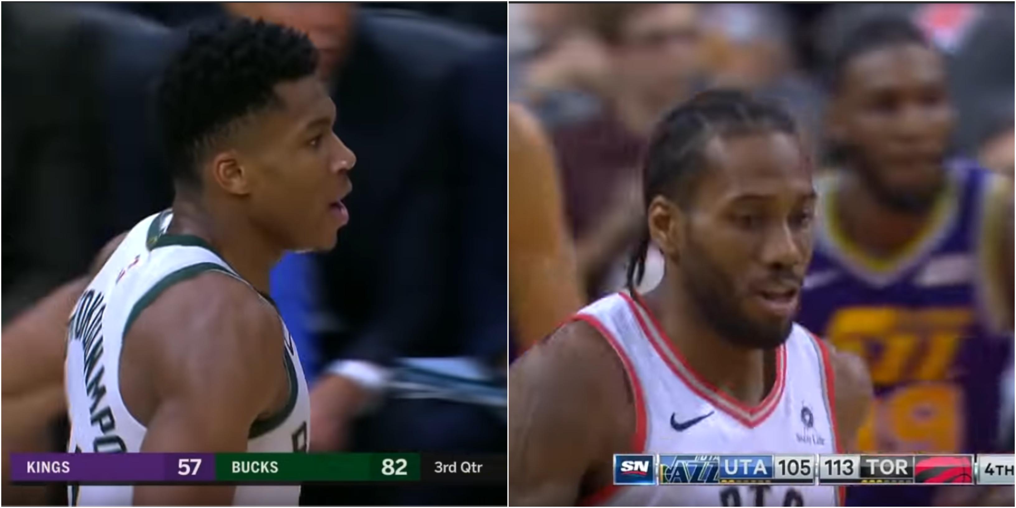 Giannis Kawhi