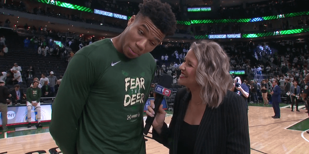 Giannis Antetokounmpo