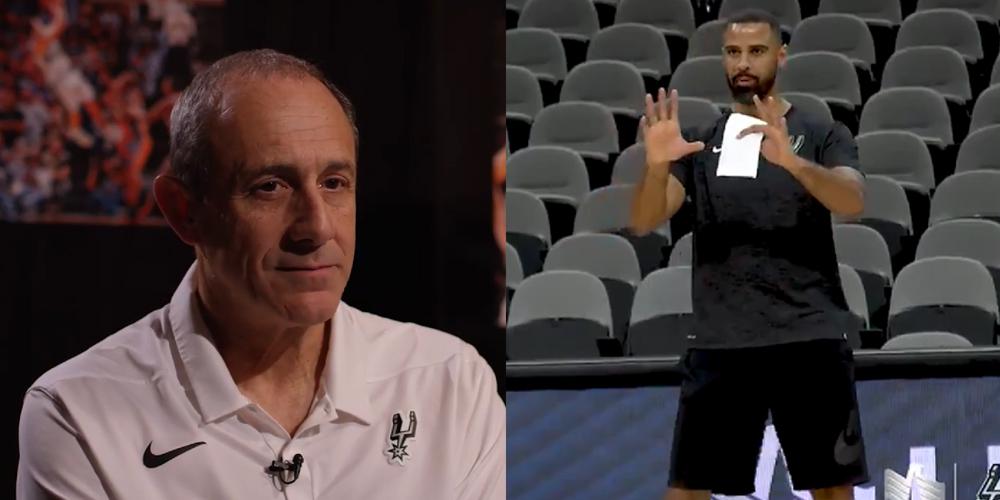 Ime Udoka Ettore Messina