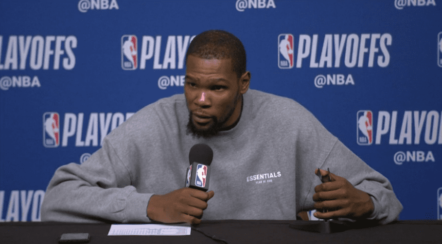 Kevin Durant
