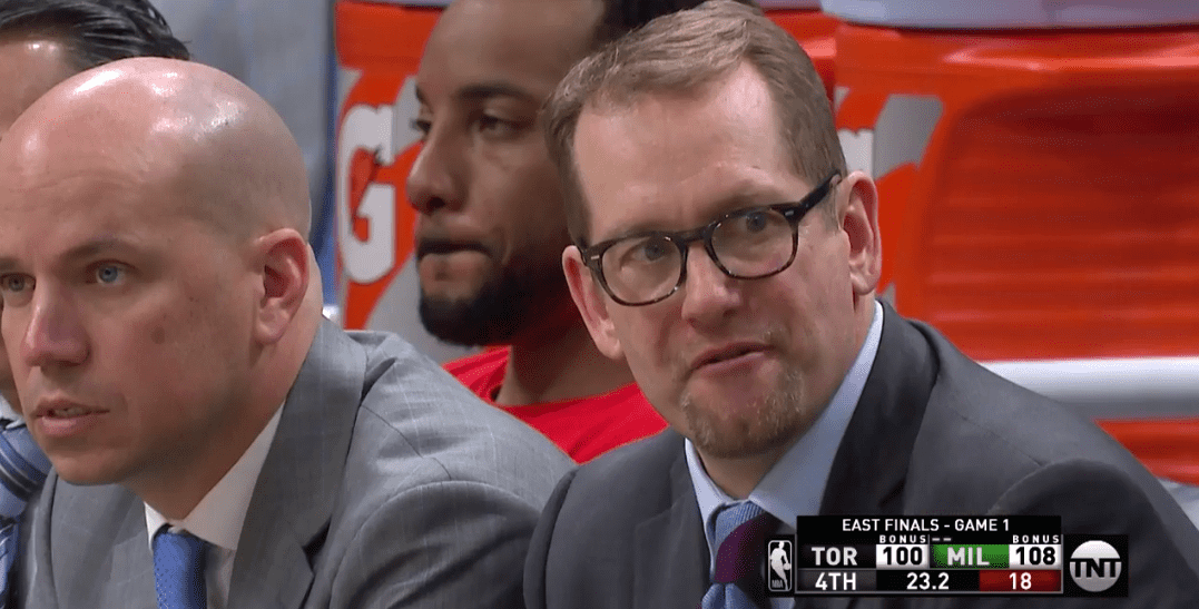 Nick Nurse