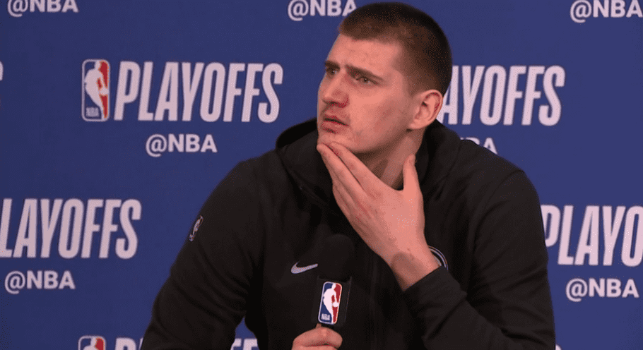 Nikola Jokic
