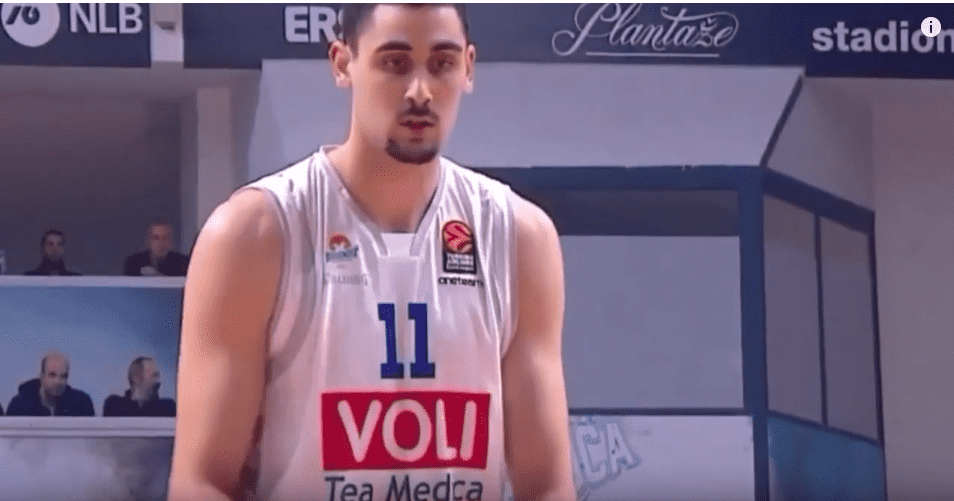 Profil Draft 219 - Goga Bitadze