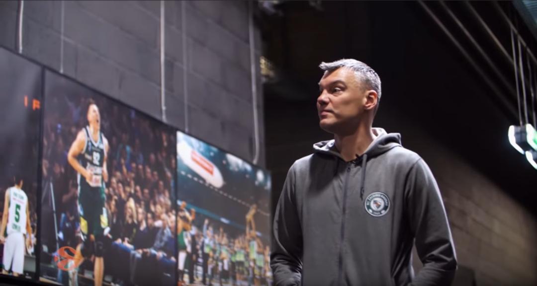 Sarunas Jasikevicius