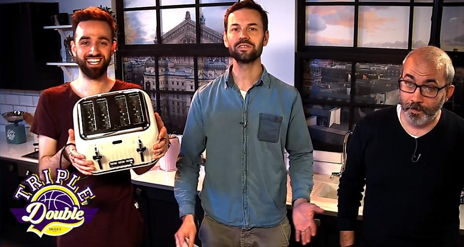 Triple Double 23 mai 2019 Yahoo