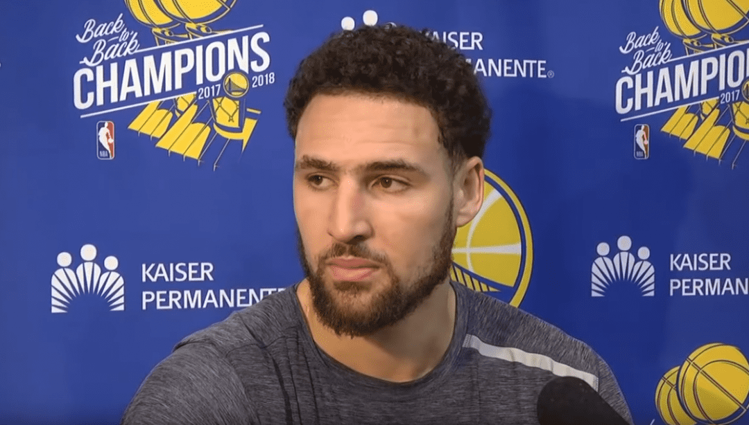 Klay Thompson All-NBA Teams