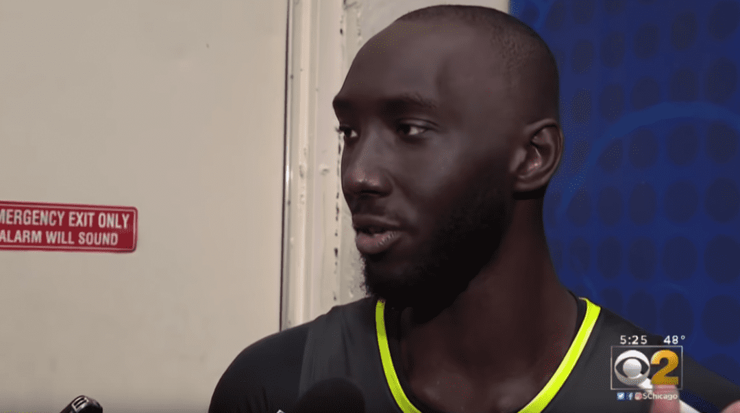 Tacko Fall
