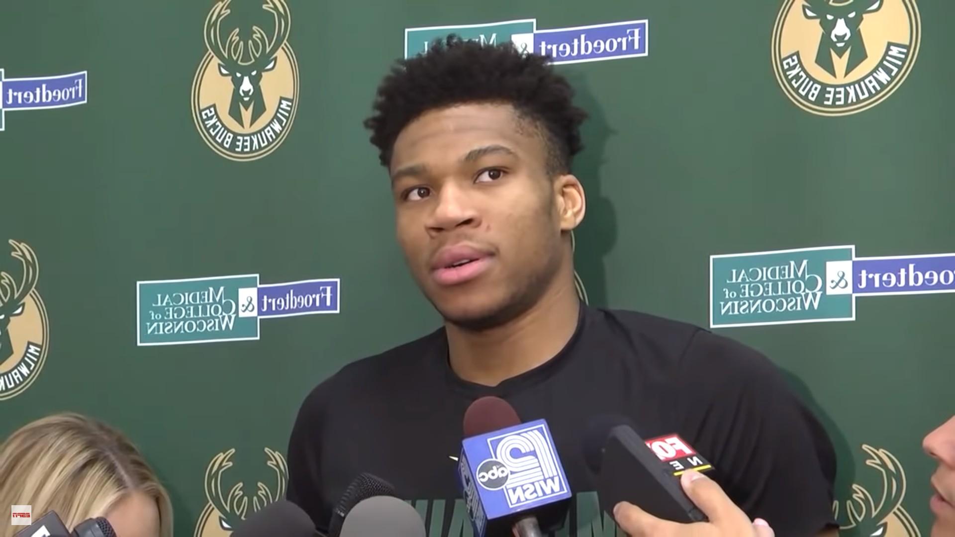 giannis antetokounmpo