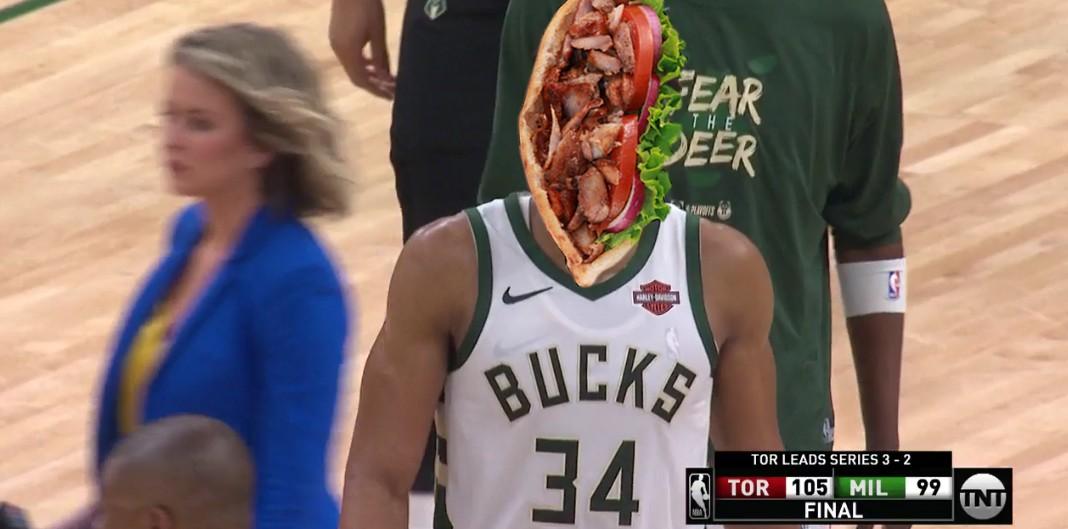 Giannis Antetokounmpo