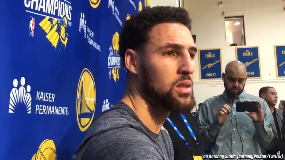 Klay Thompson