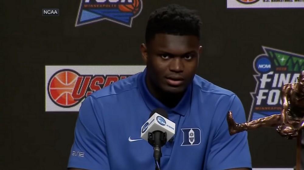 Zion Williamson