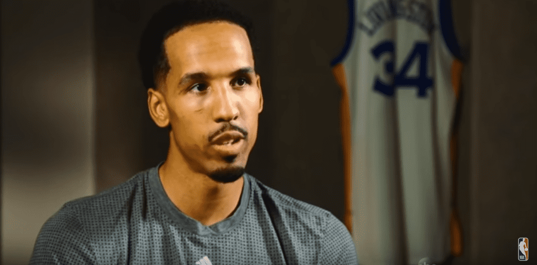 Shaun Livingston