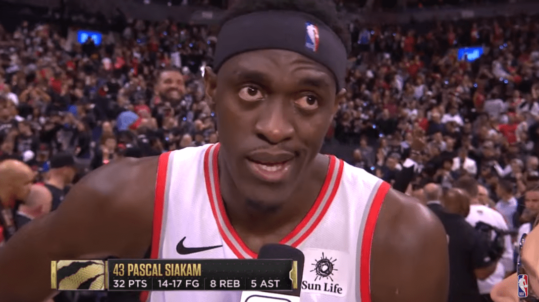 Pascal Siakam