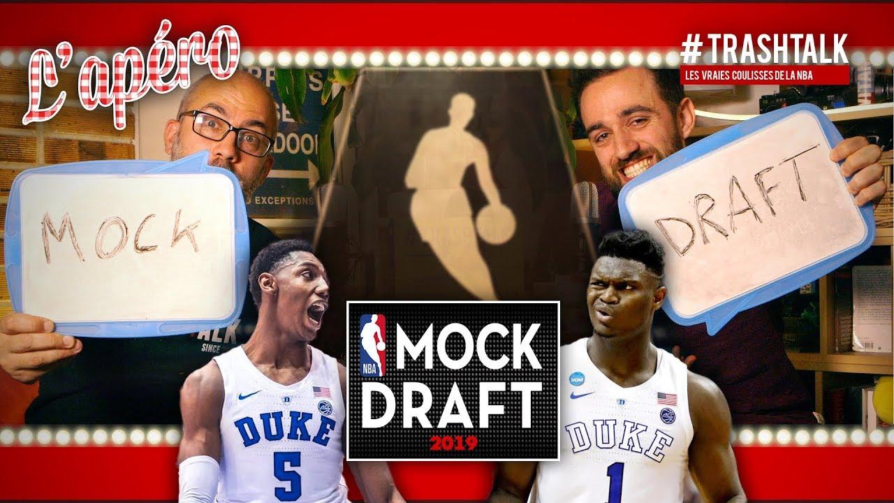 Apéro mockdraft