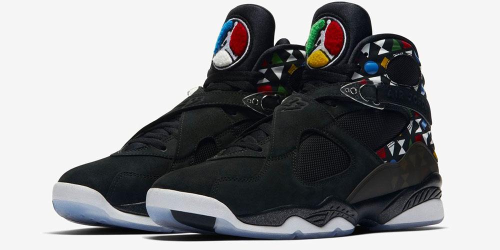 Air Jordan 8 Retro