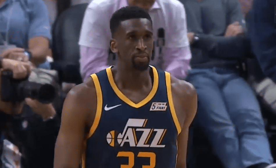 Ekpe Udoh