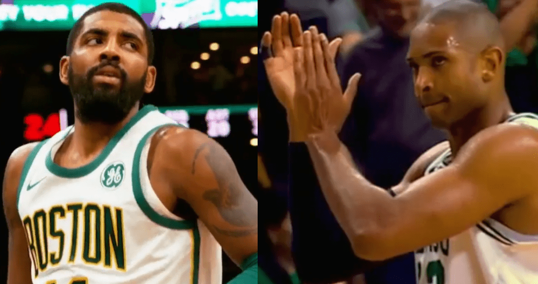al horford kyrie irving