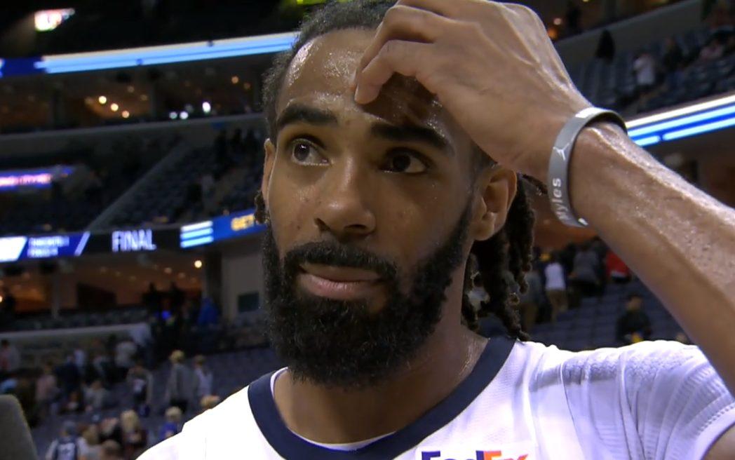 Mike Conley