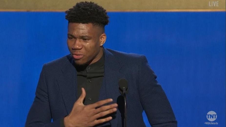 Giannis Antetokounmpo