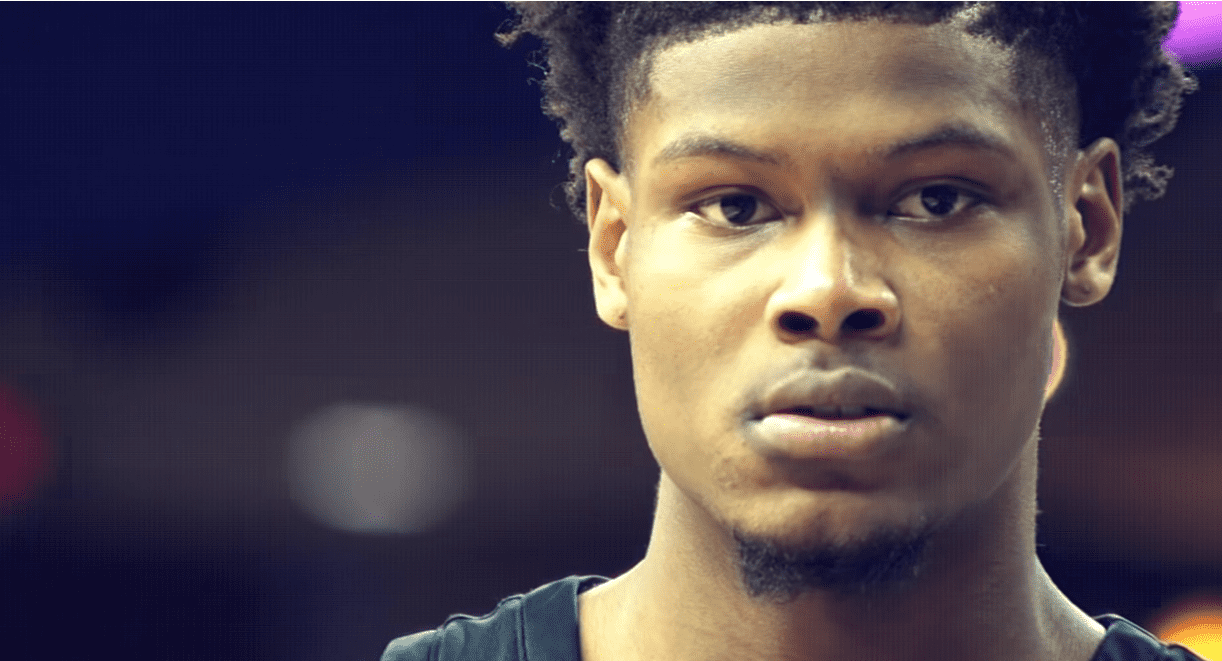 Cam Reddish
