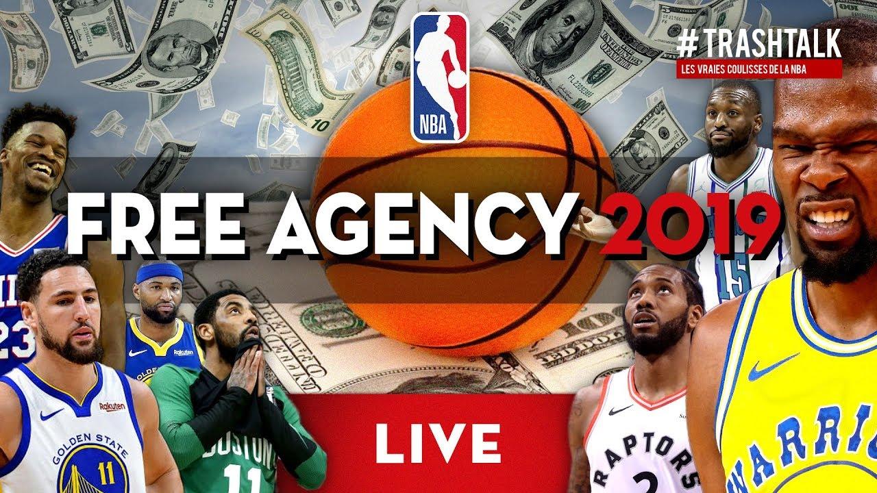 free agency
