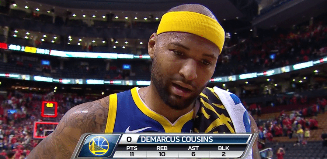 DeMarcus Cousins