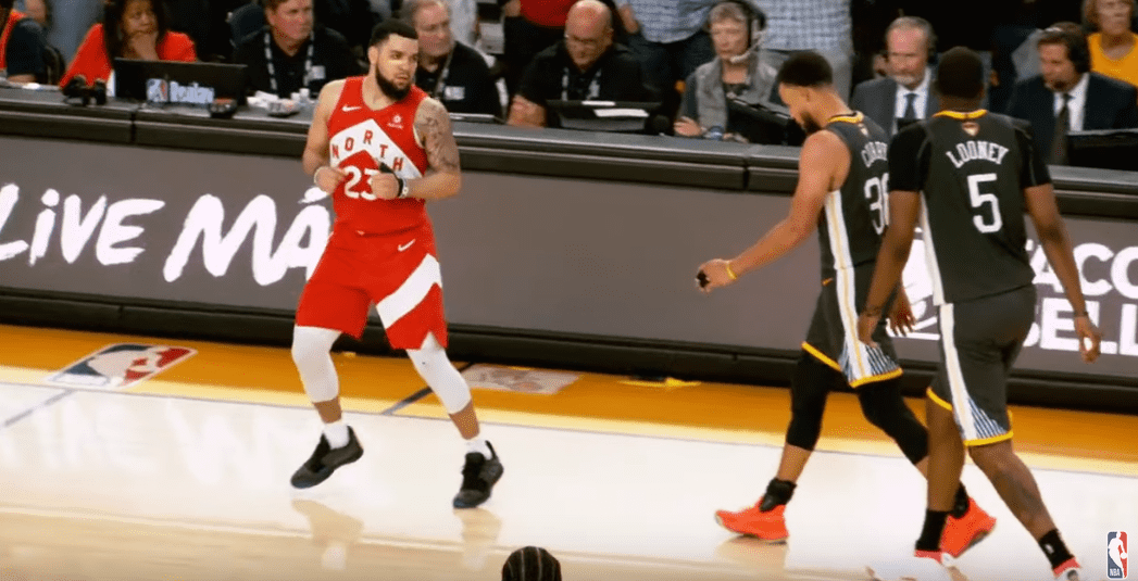 Fred VanVleet
