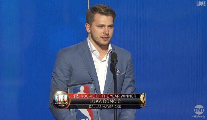 Luka Doncic