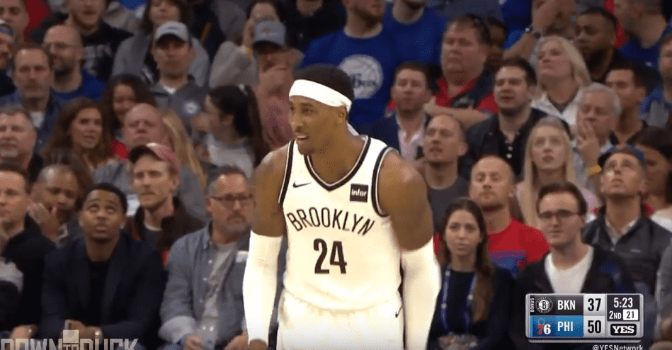 Rondae Hollis-Jefferson