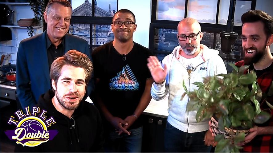 Triple Double 13 juin 2019 Yahoo